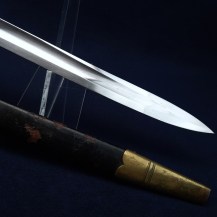 British Metropolitan Police Sword of Thames River Police Type, Circa 1855 - 9